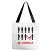Be Yourself Tote Bags