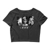 xxxtentacion 3 Crop Top
