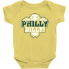Philly Dilly Baby Onesie