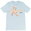 Survivor Of Uterine Cancer T-Shirt