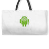 android bioshock Weekender Totes