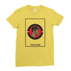 neymar coll Ladies Fitted T-Shirt
