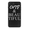 cute beautiful iPhone 7 Plus Case