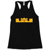 King Lebron Racerback Tank