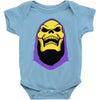 skeletor Baby Onesie