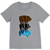 we brother bears V-Neck Tee