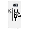 killing it Samsung Galaxy S7 Edge