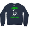 tyler durden will save us all fight club anarchist Crewneck Sweatshirt