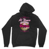 quens are born [your date] Unisex Hoodie