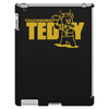 touchdown teddy iPad 3 and 4 Case