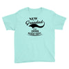 New Grandad 2018 Rokie Dept. Youth Tee