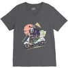 reaper's pizza V-Neck Tee
