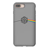 pink floyd parody d20 dungeons and dragons iPhone 8 Plus Case