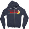 Bananas Zipper Hoodie