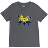 minion hurrey V-Neck Tee