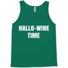 hallo wine Tank Top
