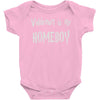 voldemort is my homeboy Baby Onesie