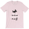 its the sudden deceleration that kills you funny physics T-Shirt