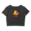 kino loves hong kong Crop Top