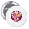 bayside tigers Pin-back button