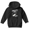 omelette that slide Youth Hoodie