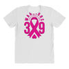 end breast cancer   39 warriors All Over Women's T-shirt