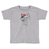 master bison Toddler T-shirt
