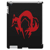 metal gear solid iPad 3 and 4 Case