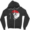 chainsaws are forever Zipper Hoodie