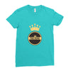 kings Ladies Fitted T-Shirt