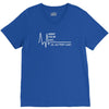 not that calm V-Neck Tee