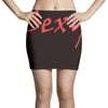 fahrie77 Mini Skirts