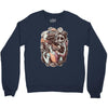 nightmare de los muertos Crewneck Sweatshirt