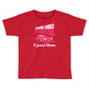 i pass boys Toddler T-shirt