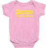 s. mouse Baby Onesie