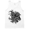 lion zentangle Tank Top