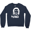 robert griffin iii rg3 Crewneck Sweatshirt