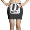 d block Mini Skirts