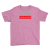 game changer Youth Tee