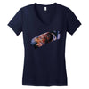 E.T. Women's V-Neck T-Shirt