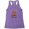 ankylosaurus Racerback Tank