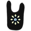free to move Baby Bibs