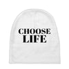 Choose Life Baby Beanies