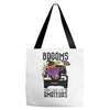 brooms are for amateurs Tote Bags