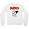 paws Crewneck Sweatshirt