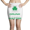drunk lives matter Mini Skirts