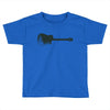 Guitar Toddler T-shirt