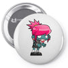 miss Pin-back button