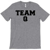 team q T-Shirt