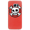 comic skull Samsung Galaxy S7 Edge